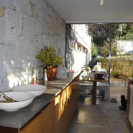 Casa De Levandeiras بيت للعطل بارسيلوس