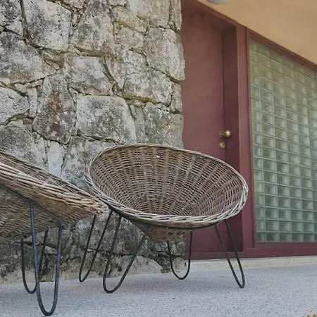 بيت للعطل Casa De Levandeiras بارسيلوس