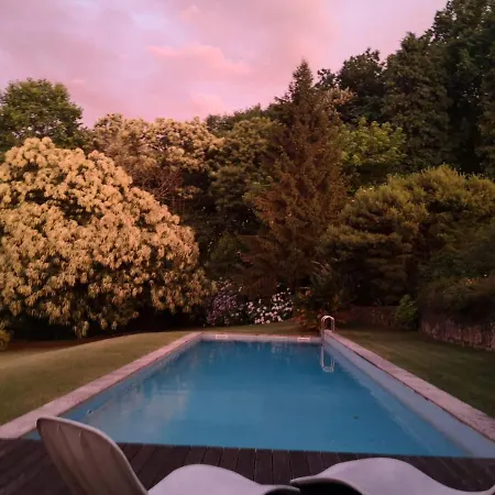 Сasa de vacaciones Casa De Levandeiras