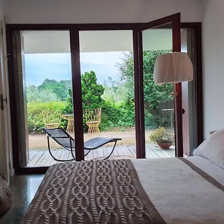 بيت للعطل Casa De Levandeiras