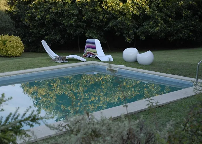 度假居 Casa De Levandeiras *