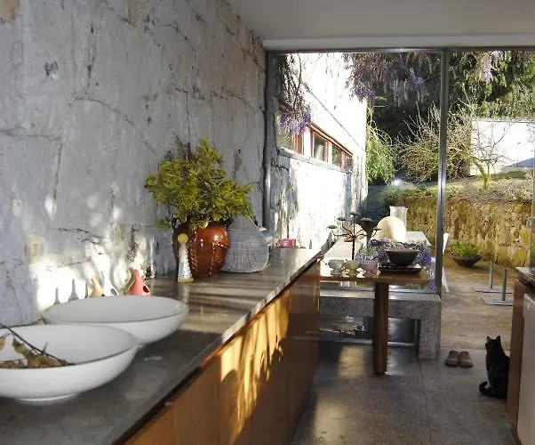 Casa De Levandeiras 度假居 巴塞卢什