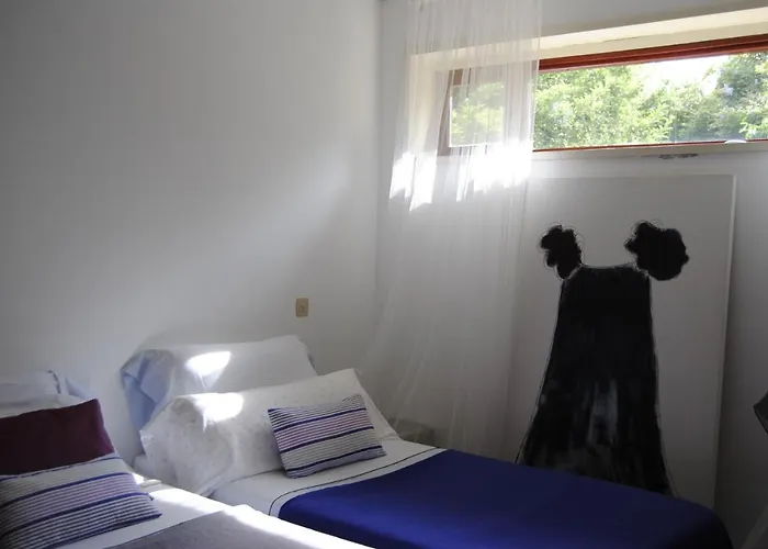 Casa De Levandeiras 度假居 巴塞卢什