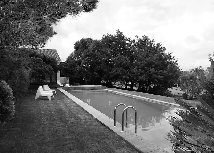 度假居 Casa De Levandeiras *