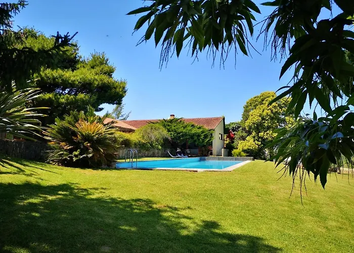 Casa De Levandeiras * 巴塞卢什