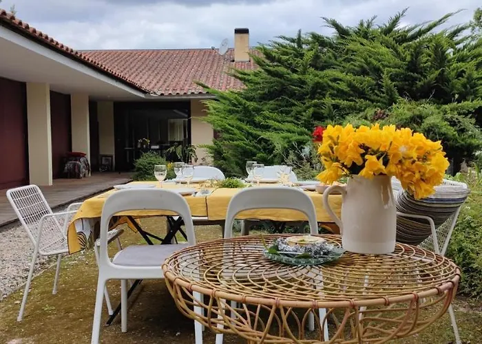 Casa De Levandeiras 度假居