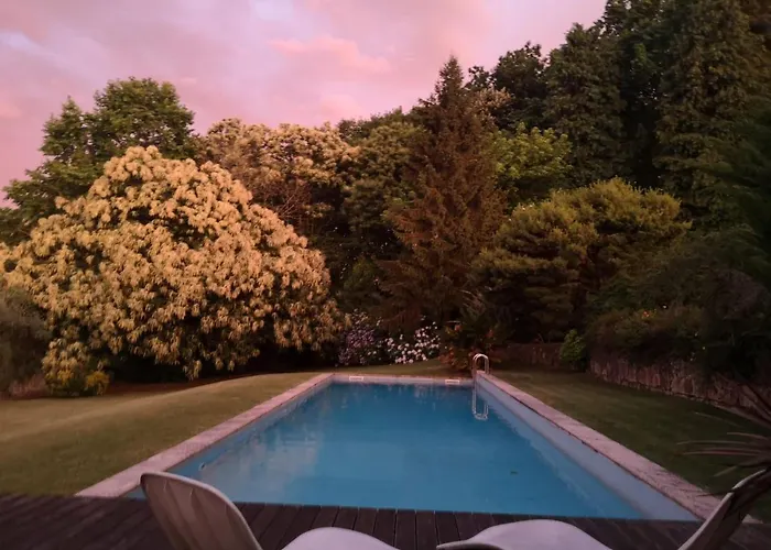 度假居 Casa De Levandeiras