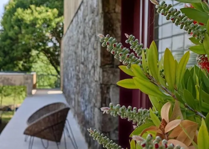 Casa De Levandeiras 度假居 巴塞卢什