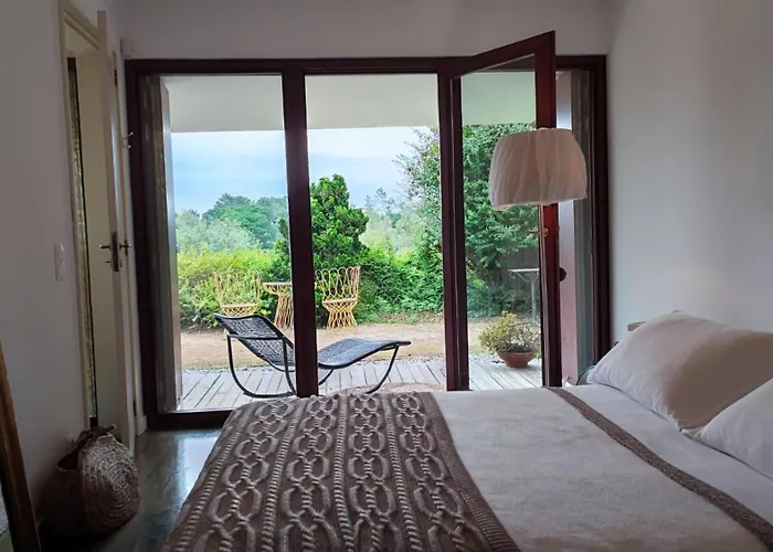 度假居 Casa De Levandeiras