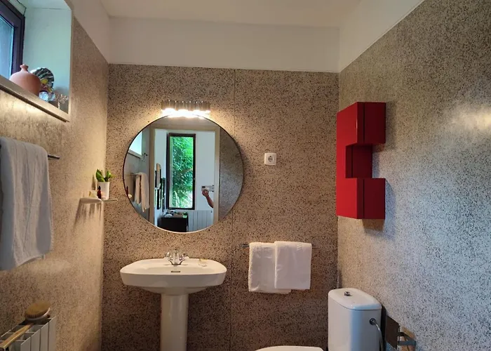 Casa De Levandeiras * 巴塞卢什