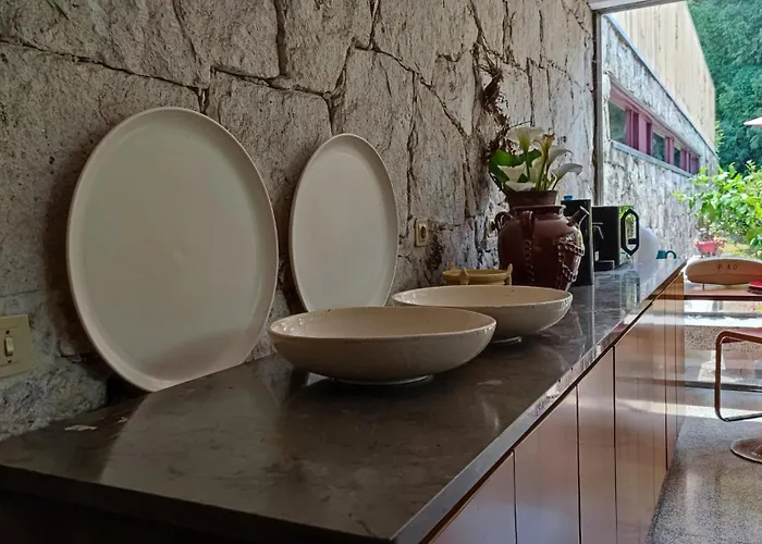 Casa De Levandeiras 度假居 *