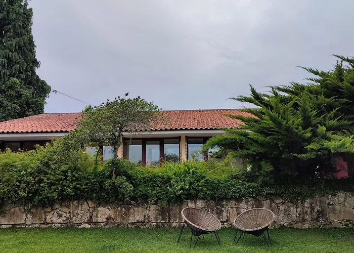 Casa De Levandeiras 度假居 *