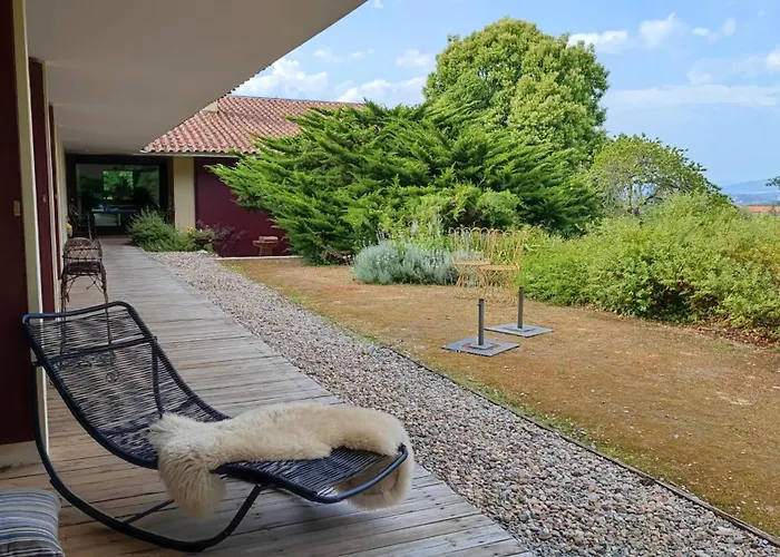 度假居 Casa De Levandeiras *